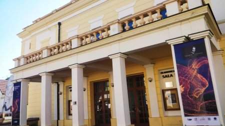 Filarmonica de Stat Sibiu este casa Recitalurilor Enescu!