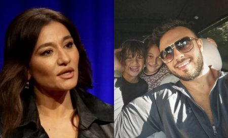 Claudia Patrascanu, nou scandal cu Gabi Badalau, pe care il acuza ca i-a luat copiii: 