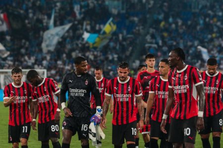 Ruptura la Milan! Doua vedete s-au intors impotriva antrenorului