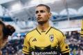 Alex Matan, un nou assist pentru Columbus Crew in prelungiri