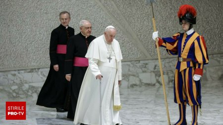 Papa Francisc incepe luni, in Asia de Sud-Est si Oceania, cea mai lunga calatorie a pontificatului sau