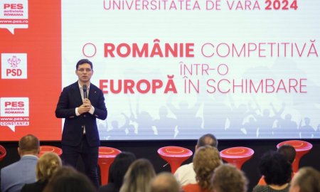 Negrescu: Sunt increzator ca PSD va obtine in Comisia Europeana un portofoliu reprezentativ, influent pentru Romania