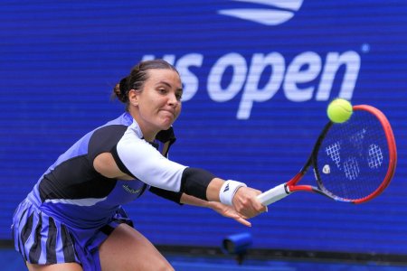 Gabriela Ruse, dezvaluiri uluitoare dupa cea mai importanta performanta din cariera la US Open: Am avut un mic soc