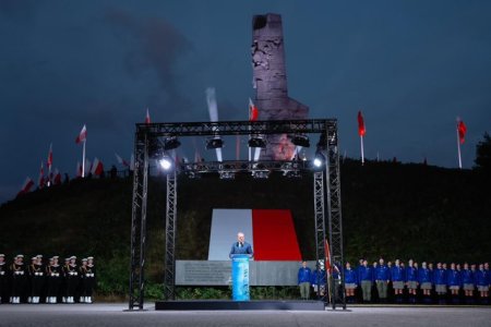 Polonia marcheaza 85 de ani de la invazia Germaniei naziste, care a declansat cel de-al Doilea Razboi Mondial