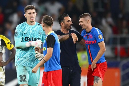 Au simulat TOATE rezultatele din grupa de Europa League: ce sanse de calificare ii dau lui FCSB