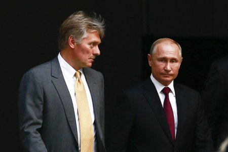 Rusia considera ca Harris este mai predictibila decat Trump. Peskov afirma ca nu exista o bagheta magica care sa rezolve criza din Ucraina peste noapte