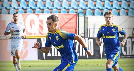 Petrolul castiga la Botosani cu doua goluri dupa minutul 90