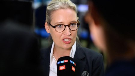 Premiera dupa al Doilea Razboi Mondial: Extrema dreapta AfD din Germania a castigat alegerile in Turingia