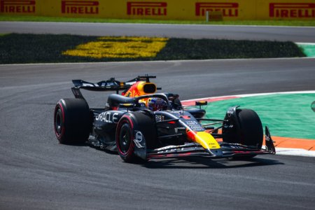 Verstappen, frustrat la maxim: Cursa de la Monza dezvaluie fisuri in dominatia <span style='background:#EDF514'>RED BULL</span>