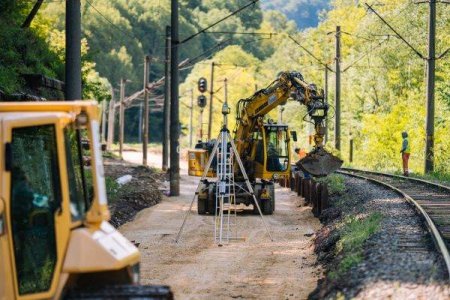 SUPLIMENT INFRASTRUCTURA Infrastructura rutiera si  feroviara finantata din PNRR: stadiu, finantare si perspective