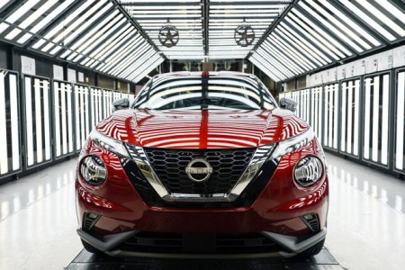 Opreste caldura sa intre in masina: Nissan inventeaza vopsea care raceste interiorul