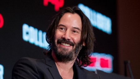 Keanu Reeves, unul dintre cei mai indragiti si talentati actori de la Hollywood, implineste 60 de ani