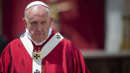 Papa Francisc incepe cea mai lunga si incarcata calatorie din pontificatul sau: 33.000 de kilometri in 13 zile si 15 discursuri