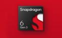 Qualcomm prezinta <span style='background:#EDF514'>CIPUL</span> Snapdragon 6 Gen 3, dedicat dispozitivelor mid-range