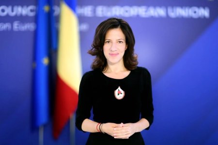 Roxana Manzatu, propunerea Romaniei pentru functia de comisar european SURSE