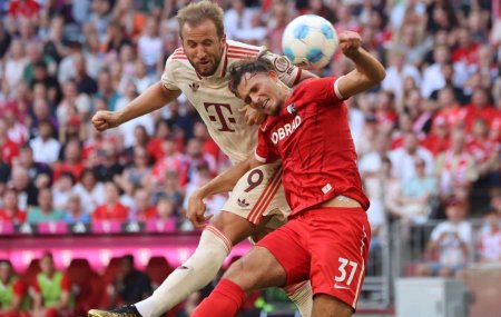 Ca la noi! Scandalul penalty-urilor in Bayern - Freiburg! Daca ala e 11 metri, eu ma las de fotbal