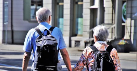 Care este judetul din Romania cu cei mai multi pensionari. Locurile din tara unde numarul angajatilor este mai mic decat cel al pensionarilor