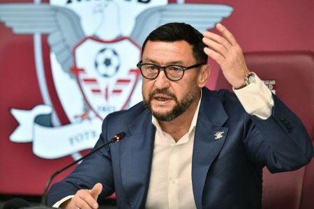 Viorel Moldovan dezvaluie: Suntem in discutii foarte avansate pentru transfer » Ce spune despre posibilitatea ca Alex Dobre sa ajunga la Rapid