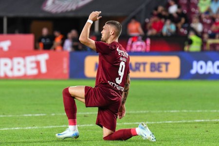 CFR Cluj, raspuns la oferta FCSB pentru Birligea: Analizam. Suntem deschisi sa transferam orice jucator!