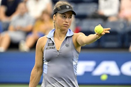 Gest reprobabil la US Open! O jucatoare A UMILIT un copil de mingi si a starnit furia fanilor » O legenda a tenisului a reactionat: Cine se crede?