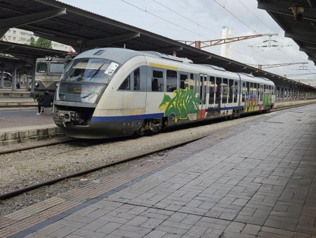 Primele scenarii pentru calea ferata de mare viteza Bucuresti-Budapesta. Pe unde pot trece trenurile cu peste 200 km/h