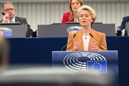 Peste jumatate din tarile UE refuza conditia Ursulei von der Leyen de a forma o Comisie Europeana cu paritate de gen