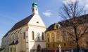 Catacombele de sub Biserica Ursulinelor din Sibiu pot fi vizitate