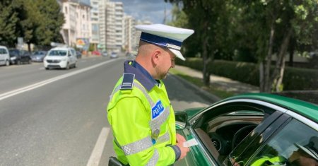 Sofer din Sibiu, batut cu pumnii si picioarele de un politist de la trupele speciale aflat in timpul liber