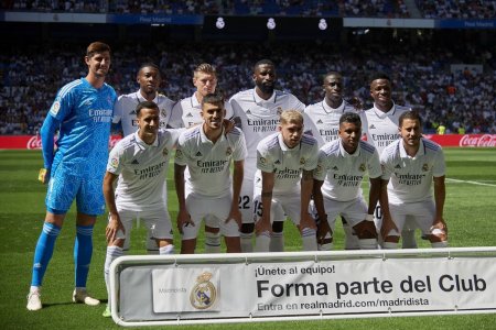 Alarma la Real Madrid! Au mai picat doua vedete