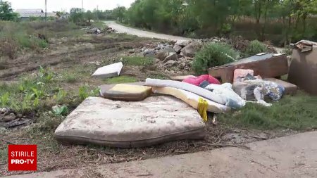 Imaginile dezastrului lasat ciclonul care a lovit puternic Dobrogea. Cea mai afectata localitate