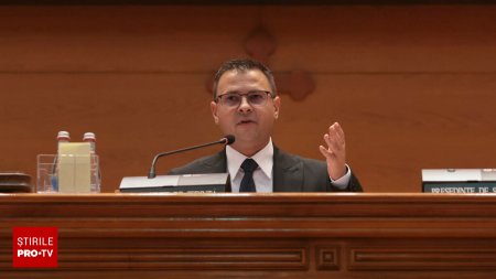 Promisiunea lui Daniel Suciu (PSD), dupa ce a fost ales in functia de presedinte al Camerei Deputatilor: 