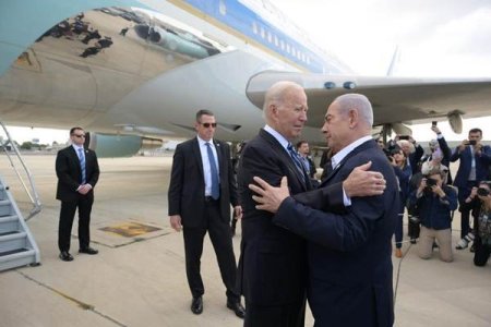 AFP: Netanyahu nu face suficient de mult pentru a ajunge la un acord pentru eliberarea ostaticilor, sustine Joe Biden