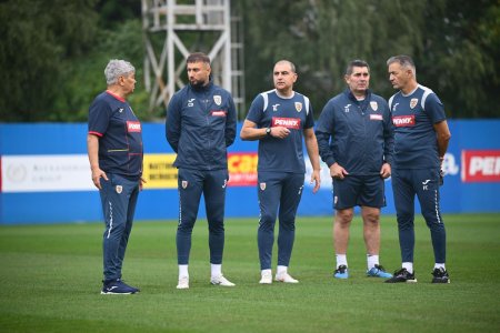 Neasteptat! Mircea Lucescu il inlocuieste pe Lixandru cu alt fotbalist din Superliga