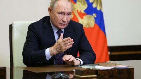 Vladimir Putin continua epurarea armatei ruse. Inca un general important a fost pus sub acuzare pentru 