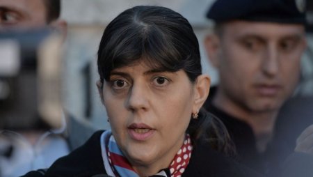 Laura Codruta Kovesi, la Chisinau: Nu exista o tara curata. Coruptia continua si este tolerata peste tot