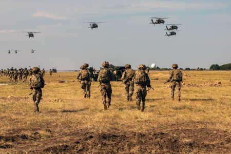 Militari americani, atacati in vestul Turciei