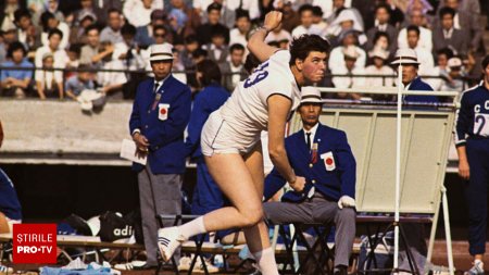 A murit Mihaela Penes, campioana olimpica la <span style='background:#EDF514'>ARUNCAREA</span> sulitei in 1964. Marea sportiva avea 77 de ani