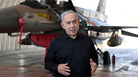 Primele declaratii ale lui Netanyahu dupa protestele uriase: 