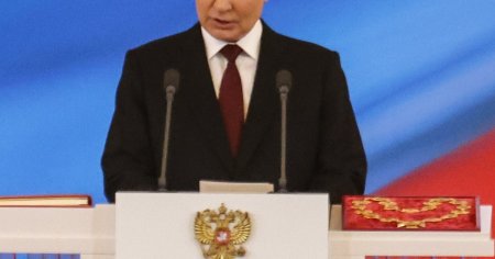 Vladimir Putin face o vizita oficiala in Mongolia, desi tara asiatica este membra a Curtii Penale Internationale