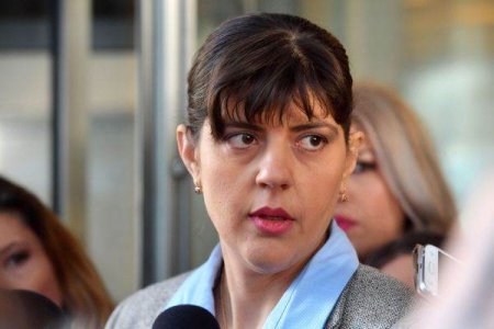 Laura Codruta Kovesi: 'Frauda cu TVA a fost subestimata, adesea chiar tolerata'