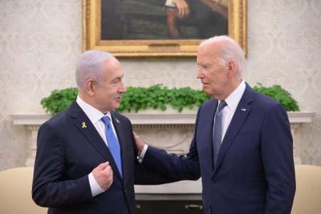 Netanyahu isi cere iertare pentru moartea ostaticilor israelieni in Gaza, dar nu isi asuma vreo responsabilitate