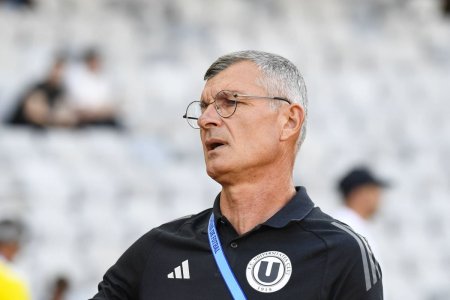 Concluzia lui Ioan Ovidiu Sabau, dupa ce U Cluj a invins-o pe Dinamo: Inseamna ca suntem o echipa foarte mare