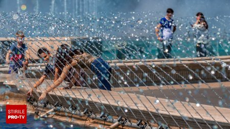 Meteorologii anunta temperaturi peste cele specifice, pana la sfarsitul lunii septembrie