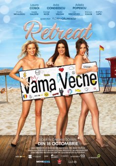 In filmul Retreat Vama Veche, regizat de Petre Nastase si distribuit de Vertical Entertainment, din 18 octombrie, in cinematografele din toata tara,  Ada Condeescu, prinsa intr-un triunghi amoros cu Radu Valcan si Razvan Fodor