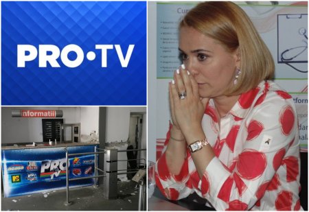 Pro TV, in pragul evacuarii! 2 milioane de euro i-ar costa relocarea. O batrana de 75 de ani a castigat terenul de sub sediul central al postului