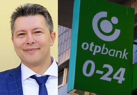 Director OPT Bank si fost patron 