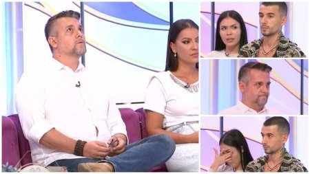 Mireasa sezon 10. Reactia psihologului Eduard Puiu la povestea lui Tess. Ce a spus specialist despre drama fetei