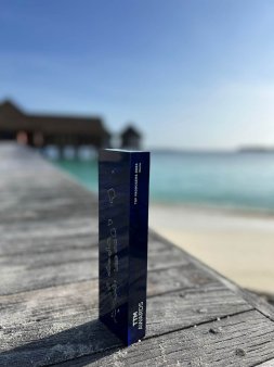 Eturia castiga Premiul TOP Producer la Travel Trade Maldives Gala, pentru al doilea an consecutiv