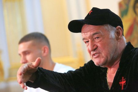 Becali a instiintat 3 jucatori ca le mareste salariile: Lumea n-are incredere in el, dar eu am vazut RAZBOI!