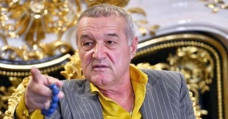 Gigi Becali cheltuieste banii europeni: alt salariu marit, la FCSB. Are de acum 10.000 de euro pe luna